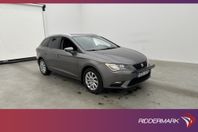 Seat Leon ST 1.2 TSI 110hk Style Värmare Sensorer Välservad