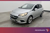 Opel Corsa 1.4 ecoFLEX 100hk Enjoy Sensorer Rattvärm Välserv