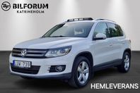 Volkswagen Tiguan 2.0 TSI 4Motion Drag/Taklucka/Nybesiktad