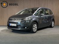 Citroën Grand C4 Picasso 1.6 BlueHDi 7-sits I Navi I Låg ska