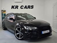 Audi A6 Avant 2.0TDI Multitronic S-line Drag Se-utrustning