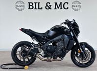 Yamaha Mt09  Helsystem