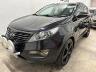 Kia Sportage 1.7 CRDi EX /Drag/M-värmare/Nybes