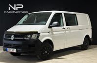 Volkswagen Transporter Kombi T30 2.0 TDI/ 5 SITS/ MOMS/