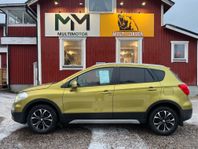 Suzuki SX4 S-Cross 1.6 DDiS AllGrip 4WD