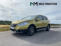 Suzuki SX4 S-Cross 1.6 DDiS AllGrip Euro 5