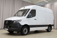 Mercedes-Benz Sprinter 316 Servicebil Inredning EnÄgare Moms