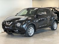 Nissan Juke 1.6 XTRONIC-CVT Euro 6