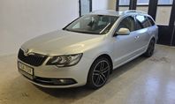 Skoda Superb Kombi 2.0 TDI Euro 5