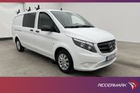 Mercedes-Benz Vito Mixto X-Lång 114 D-Värm Dragkrok Takräcke