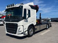 Volvo FM13 500 6x2*4 Kranväxlare Palfinger 26002 Kran