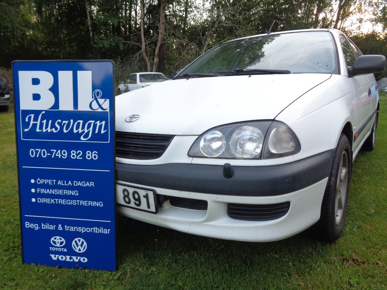 Toyota Avensis 1.8 SEDAN/NY K...