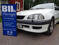 Toyota Avensis 1.8 SEDAN/NYBES/NY KAMREM MM/1 ÄG/MVG/FINANS