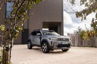 Dacia Duster Expression TCe 130 4X4 (NYA DUSTER)