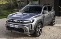 Dacia Duster EXTREME FULLHYBRID AUTOMAT 140 4X2 (NYA DUSTER)