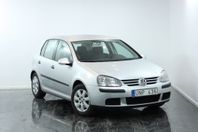 Volkswagen Golf 5-dörrar 1.6 FSI Euro 4