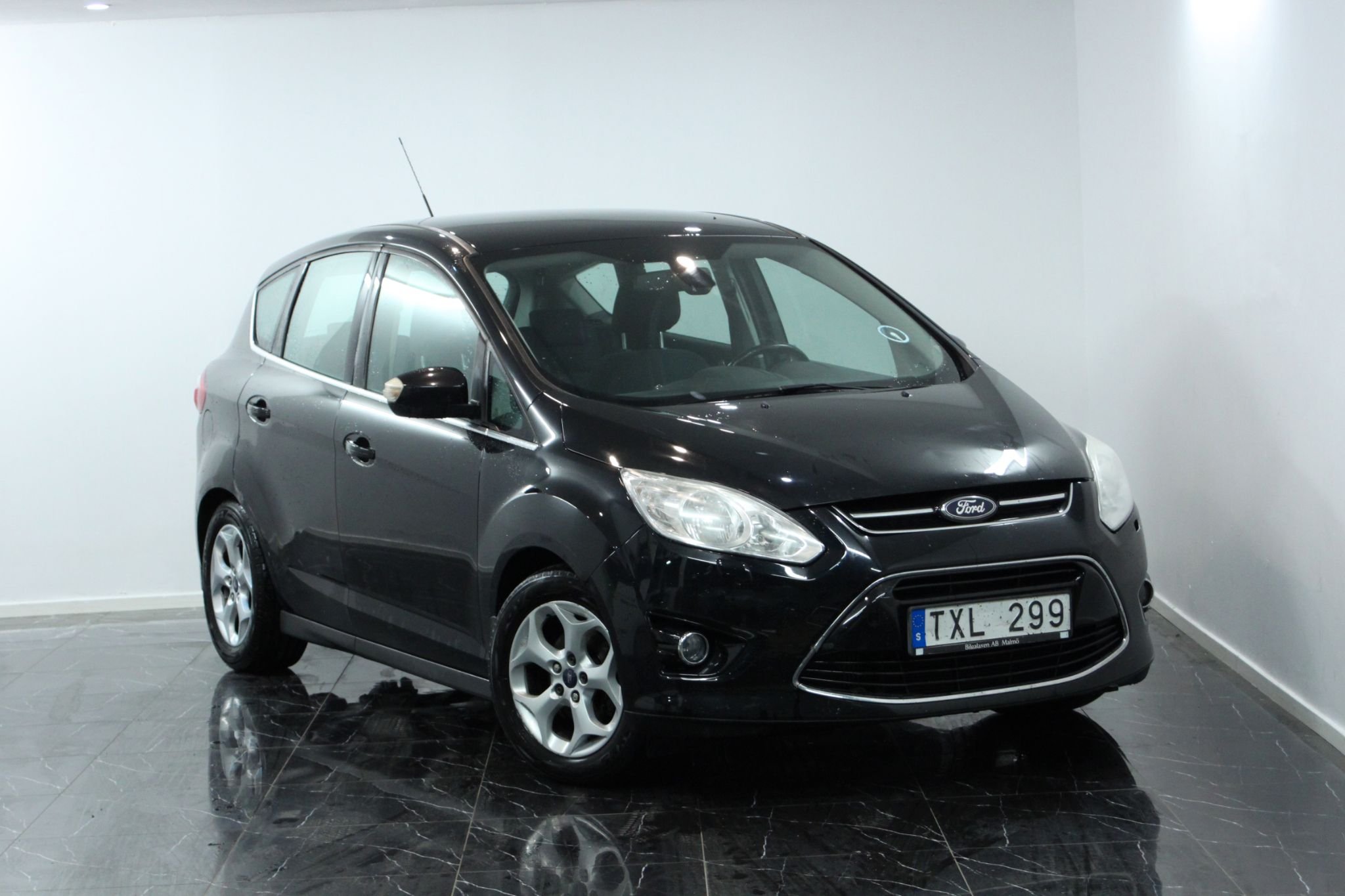 Ford C-Max 1.6 TDCi Manual, 115hp, 2013