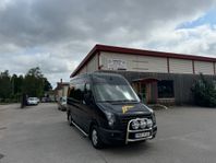 Volkswagen crafter 35 2.0 TDI Euro 5,  163 HK, Ny serv, MOMS