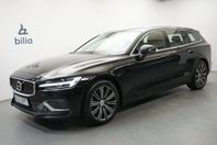 Volvo V60 Recharge T6 II Inscr Expression, Stora batteriet,