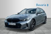 BMW 330e xDrive Touring M-sport Phev 292hk