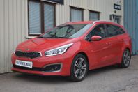 Kia CEED cee'd_sw 1.6 GDI Euro 6, Navi,Drag