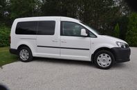 Volkswagen Caddy Maxi Life 2.0 Biogas, Man, krok 109hk