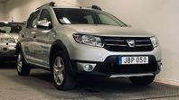 Dacia Sandero Stepway 0.9 TCe Drag Navi M-Värmare B-Sensorer