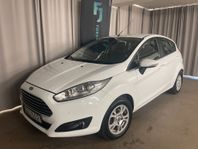 Ford Fiesta 5-dörrar 1.0 Titanium 100hk/Värmare/P-Sens/S&V