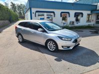 Ford Focus Kombi 1.6 TDCi Titanium Euro 5