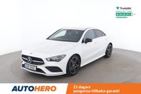 Mercedes-Benz CLA 220 4MATIC 7G-DCT AMG Sport / CarPlay, PDC