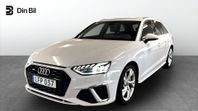 Audi A4 Avant 40 TFSI quattro S LINE 204 HK S TRON