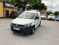 Volkswagen Caddy Skåpbil 1.6 TDI Euro 5