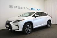 Lexus RX 450h AWD 3.5 V6 AWD Comfort Teknikpaket Dragkrok