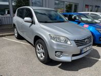 Toyota RAV4 2.0 VVT-i 4x4 Multidrive S Dragkrok