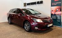 Toyota Avensis Kombi 2.0 D-4D Business Euro 5  Nybes