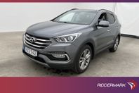 Hyundai Santa Fe 4WD Premium+ 7-Sits Pano Infinity 360° Drag