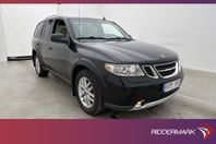 Saab 9-7X 4.2 XWD 290hk Två-Bruk Taklucka Värm Skinn Drag