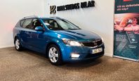 Kia CEED cee'd_sw 1.6 CRDi EX Euro 5 Nyservad/Nybes