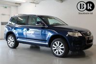 Volkswagen Touareg 2.5 TDI 4MOTION R-LINE SV-SÅLD VÄLSERVAD