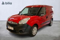 Opel Combo 1.4 CNG Skåp 120hk SoV