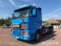 Lastväxlare Volvo Fh 12-47 6x2