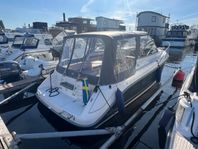 Flipper 705 DC 2008 Mercruiser 5,0 MPI, nytt kapell