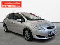 Toyota Auris 5-dörrar 2.0 D-4D 126hk 3,95% KAMPANJ Ränta