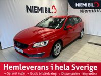 Volvo V60 T3 152hk Geartronic Drag P-sens Rattvärme MoK S&V