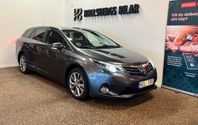 Toyota Avensis Kombi 2.0 D-4D Business Euro 5 diselvärmare