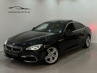 BMW 640 d xDrive Gran Coupé Steptronic 313hk