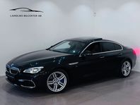 BMW 640 d xDrive Gran Coupé Steptronic 313hk