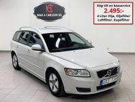 Volvo V50 D2 115Hk