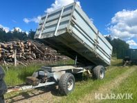 Vagn Trava 13 m3