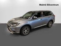 Mitsubishi Outlander 2.0 CVT 150hk Euro 6 7 Sits